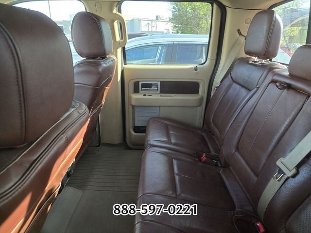 2014 Ford F-150 King Ranch