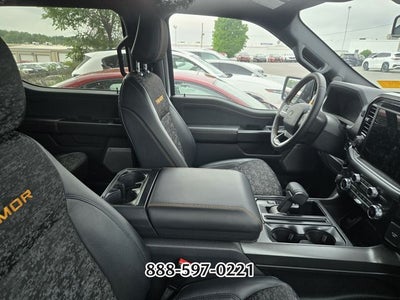 2025 Ford F-150 Tremor