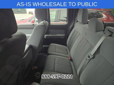 2013 Ford F-150 Base