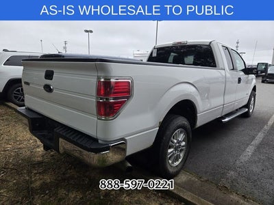 2013 Ford F-150 Base
