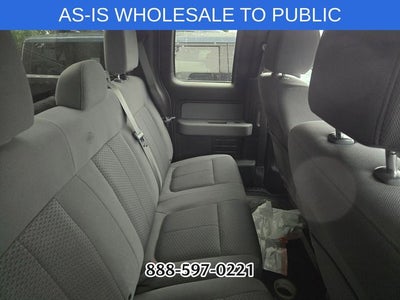 2013 Ford F-150 Base