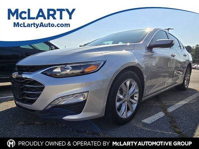 2022 Chevrolet Malibu LT