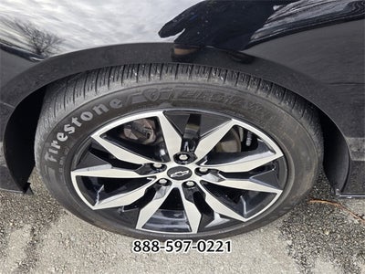 2023 Chevrolet Malibu RS