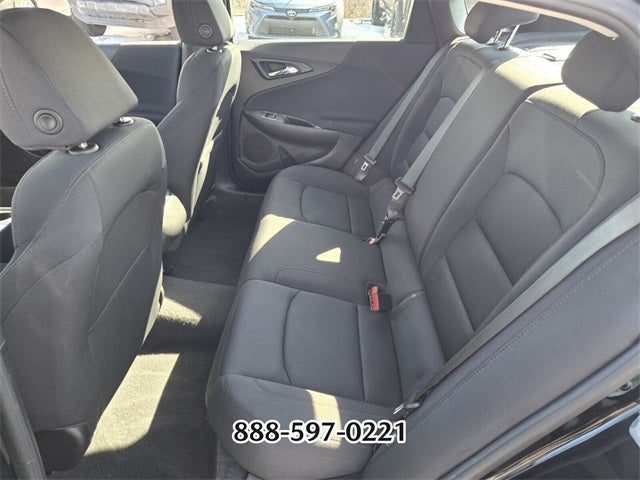 2023 Chevrolet Malibu RS