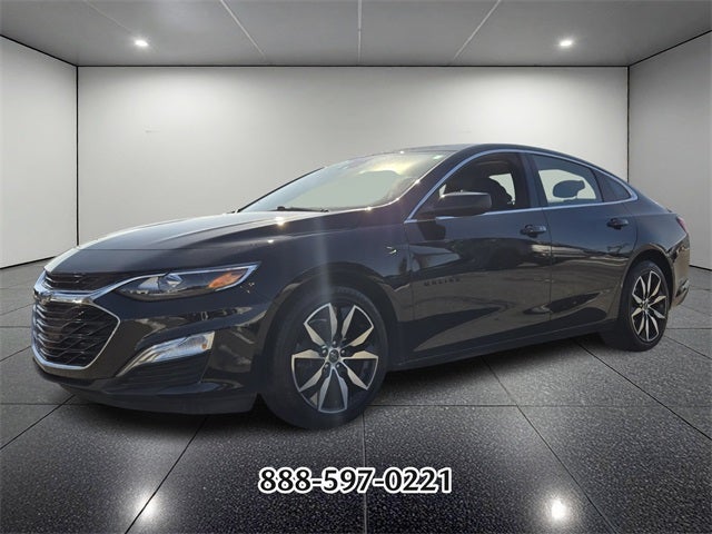 2023 Chevrolet Malibu RS