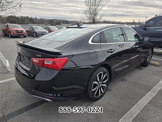 2023 Chevrolet Malibu RS