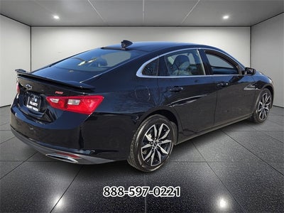 2023 Chevrolet Malibu RS