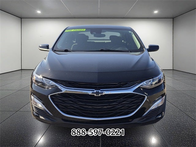 2023 Chevrolet Malibu RS