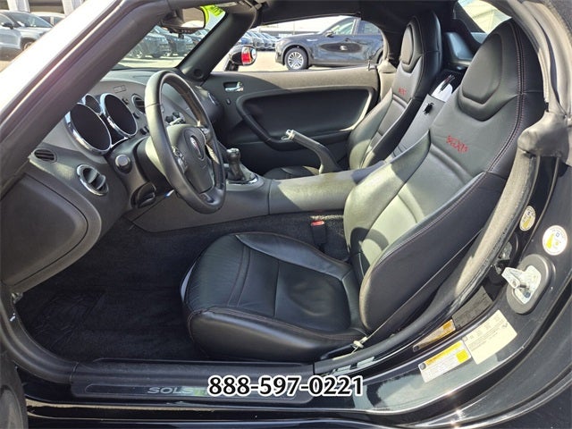 2009 Pontiac Solstice GXP