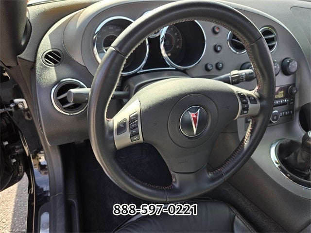 2009 Pontiac Solstice GXP