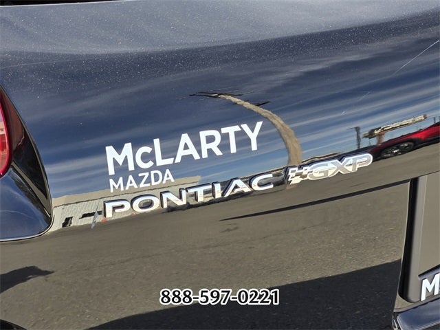 2009 Pontiac Solstice GXP