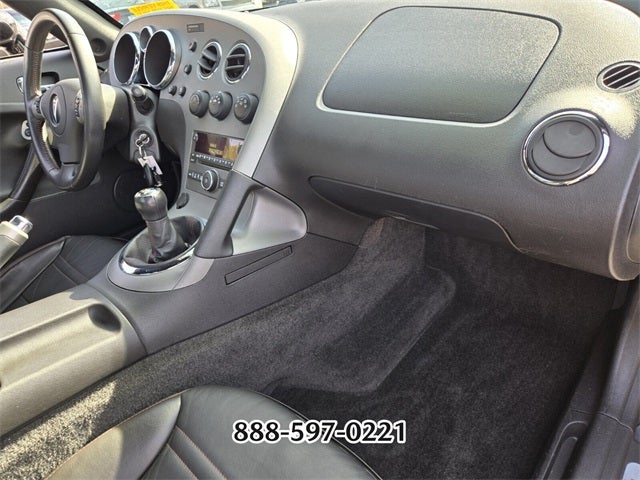 2009 Pontiac Solstice GXP