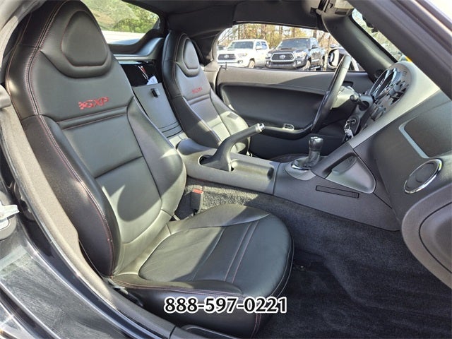 2009 Pontiac Solstice GXP