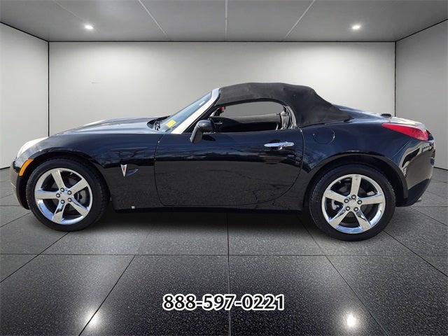 2009 Pontiac Solstice GXP