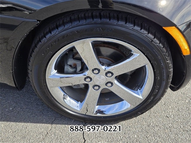 2009 Pontiac Solstice GXP