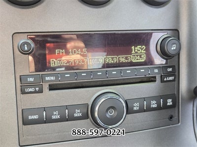 2009 Pontiac Solstice GXP