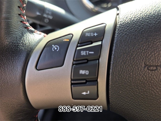 2009 Pontiac Solstice GXP