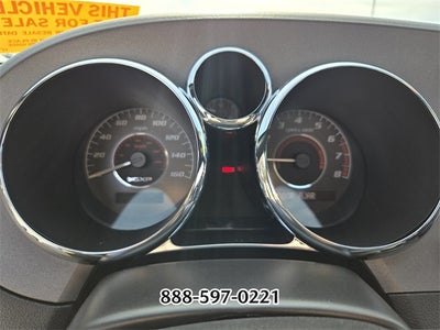 2009 Pontiac Solstice GXP