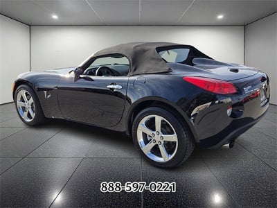 2009 Pontiac Solstice GXP
