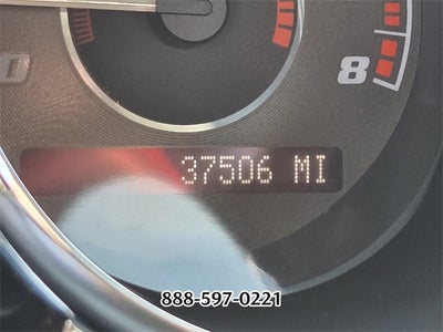 2009 Pontiac Solstice GXP