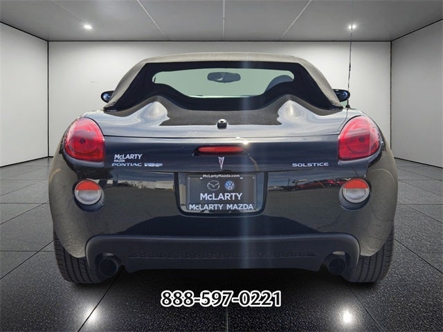 2009 Pontiac Solstice GXP