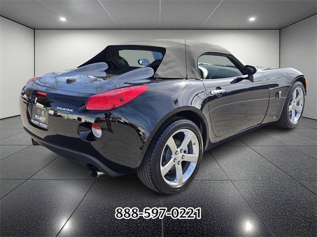 2009 Pontiac Solstice GXP