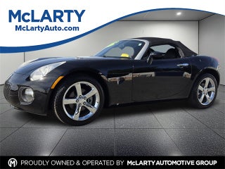 2009 Pontiac Solstice GXP