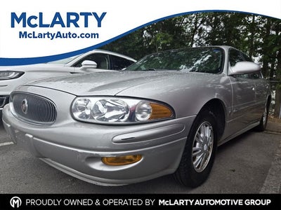 2004 Buick LeSabre Custom