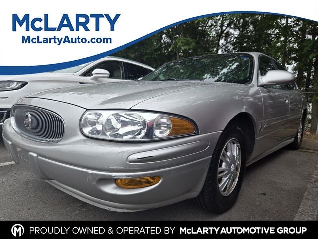 2004 Buick LeSabre Custom
