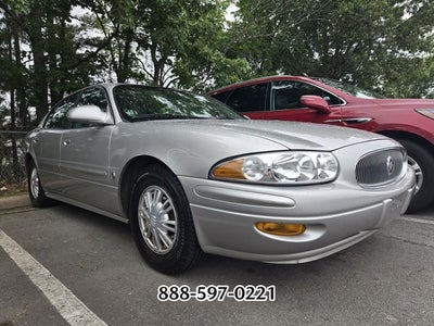 2004 Buick LeSabre Custom