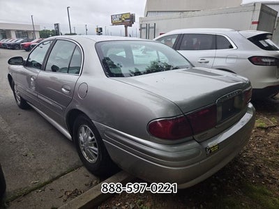 2004 Buick LeSabre Custom