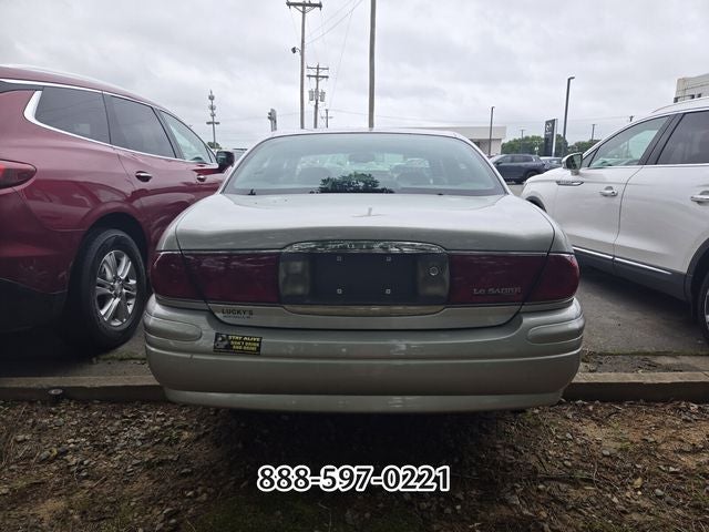 2004 Buick LeSabre Custom