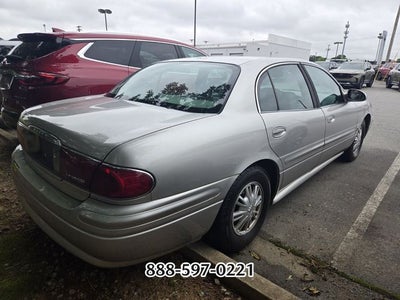 2004 Buick LeSabre Custom