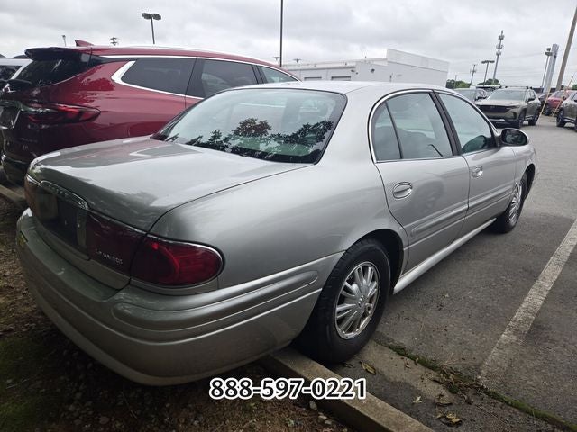 2004 Buick LeSabre Custom