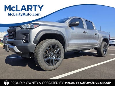 2023 Chevrolet Colorado Trail Boss