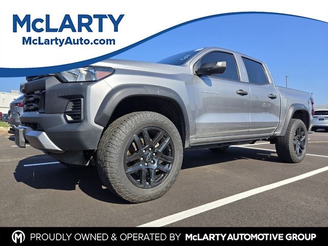 2023 Chevrolet Colorado Trail Boss