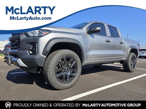 2023 Chevrolet Colorado Trail Boss