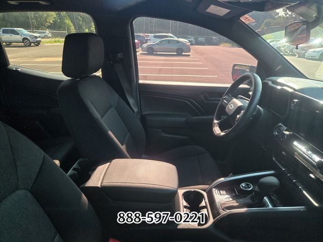 2023 Chevrolet Colorado Trail Boss
