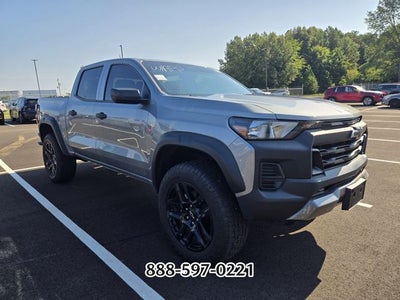 2023 Chevrolet Colorado Trail Boss