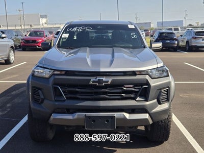 2023 Chevrolet Colorado Trail Boss