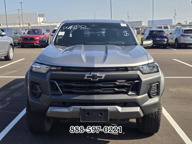 2023 Chevrolet Colorado Trail Boss