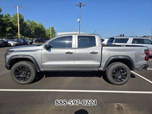 2023 Chevrolet Colorado Trail Boss