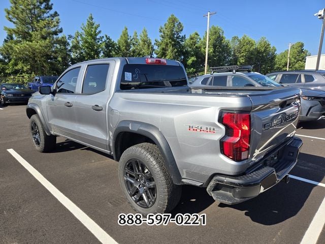 2023 Chevrolet Colorado Trail Boss