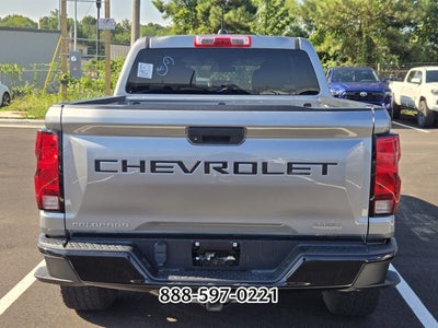 2023 Chevrolet Colorado Trail Boss