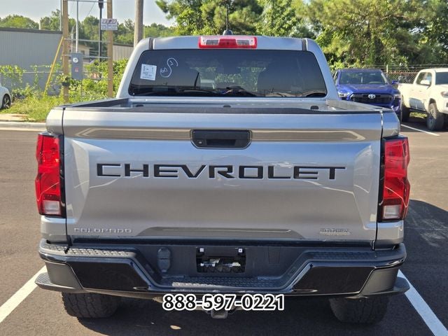 2023 Chevrolet Colorado Trail Boss