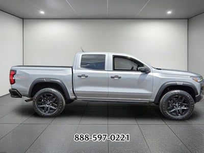2023 Chevrolet Colorado Trail Boss