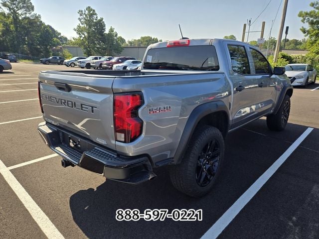 2023 Chevrolet Colorado Trail Boss