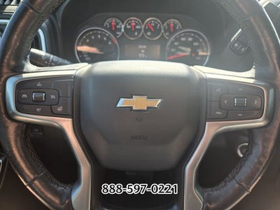 2019 Chevrolet Silverado 1500 LT