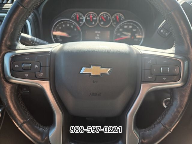 2019 Chevrolet Silverado 1500 LT
