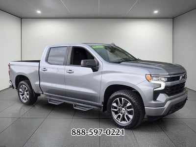 2023 Chevrolet Silverado 1500 RST